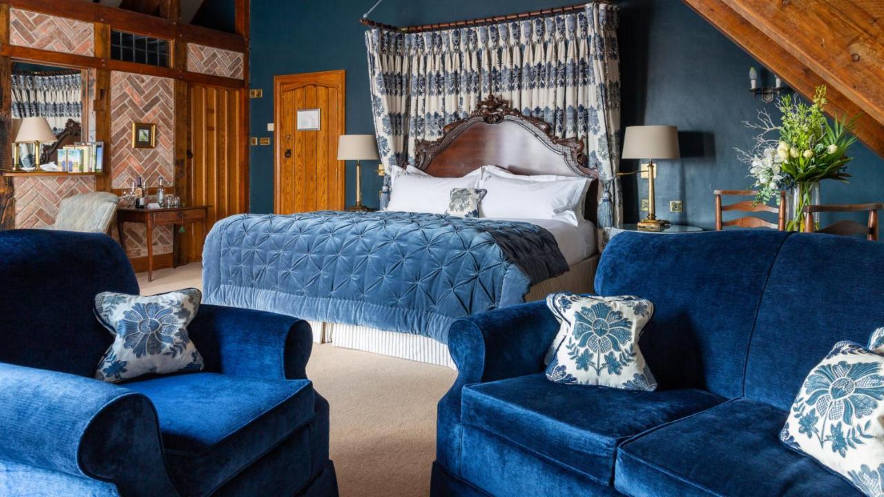 Priory Wareham Hotel Екстериор снимка