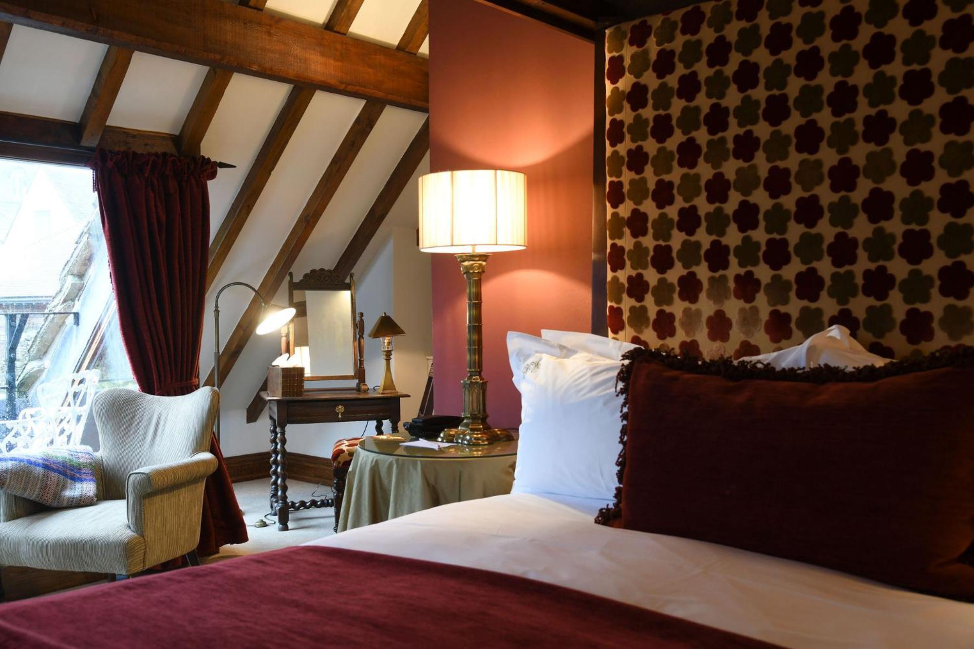 Priory Wareham Hotel Екстериор снимка