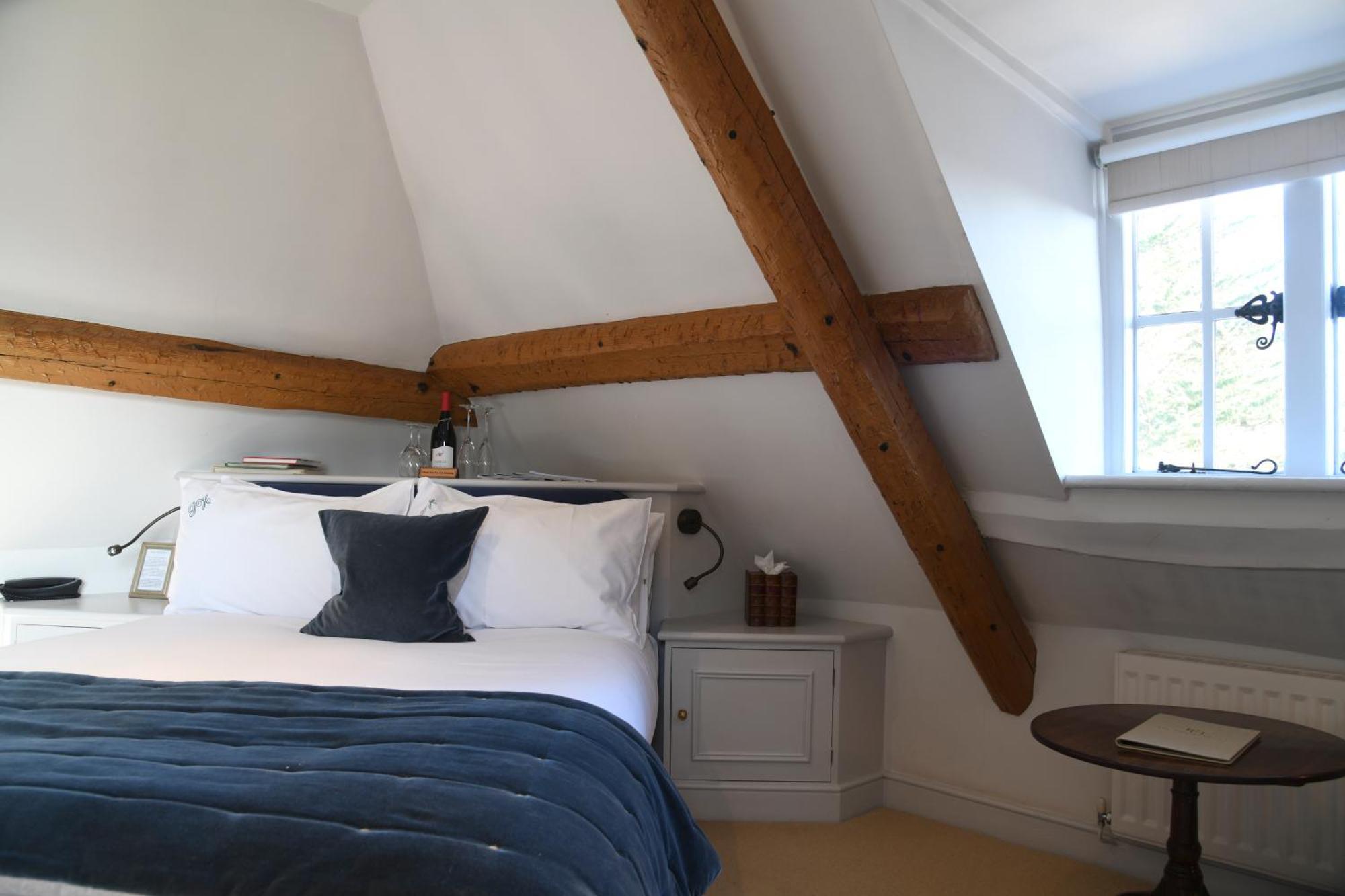 Priory Wareham Hotel Екстериор снимка