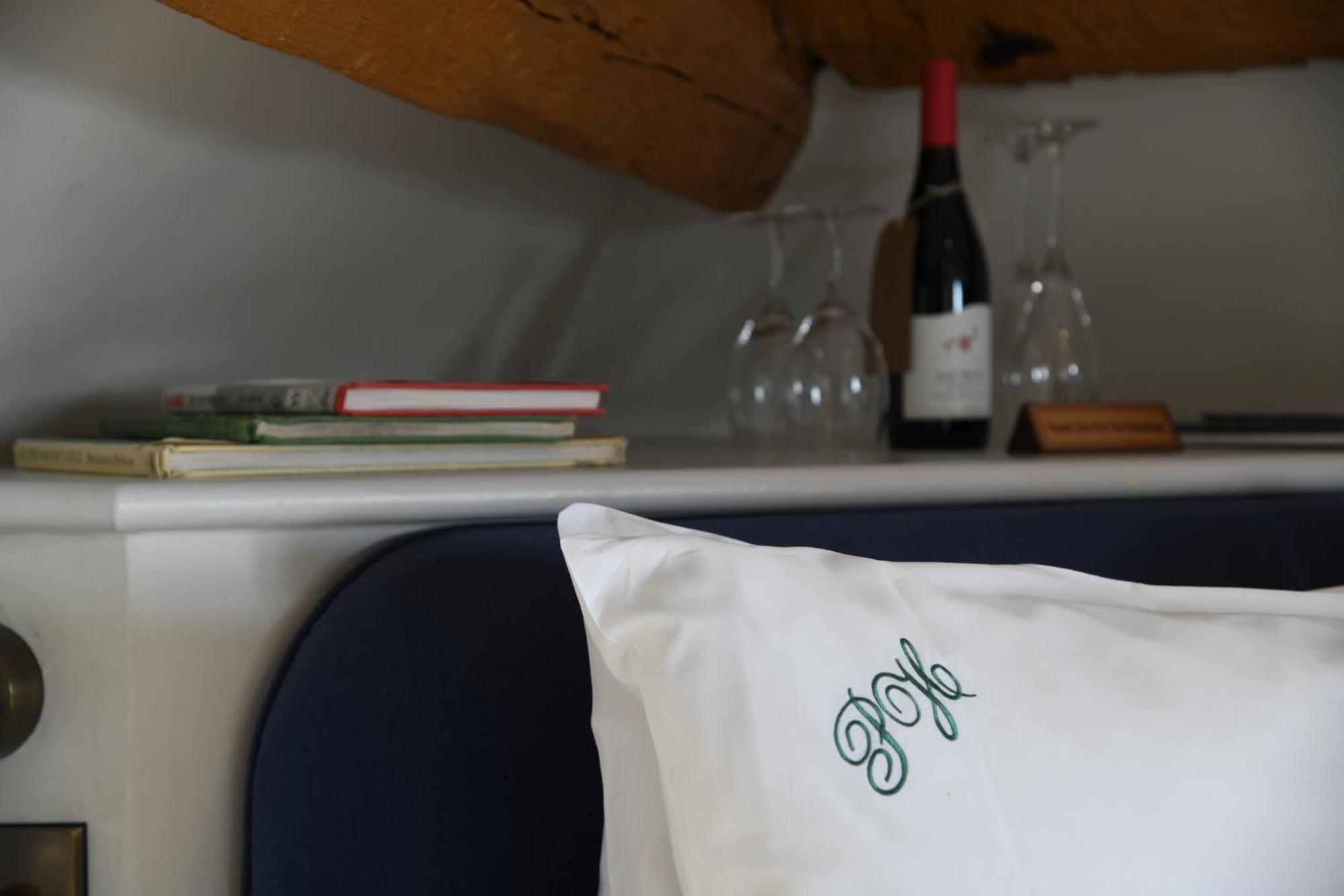 Priory Wareham Hotel Екстериор снимка
