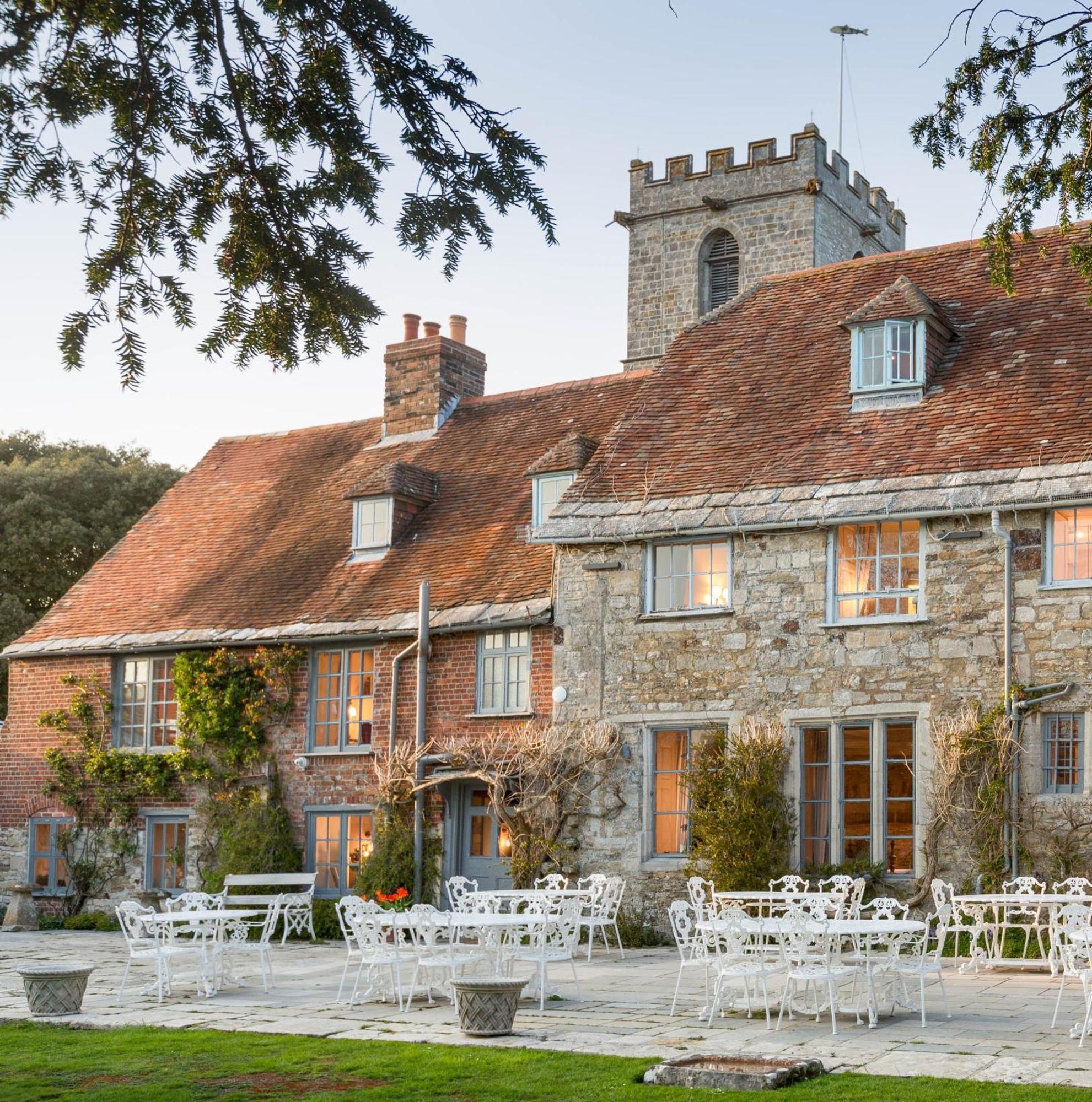 Priory Wareham Hotel Екстериор снимка