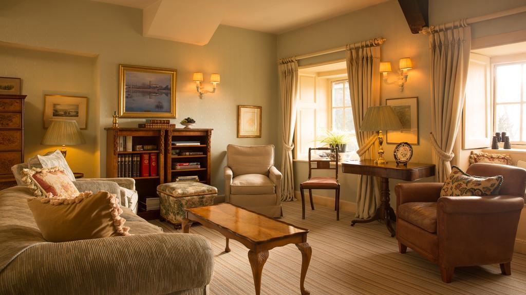 Priory Wareham Hotel Екстериор снимка