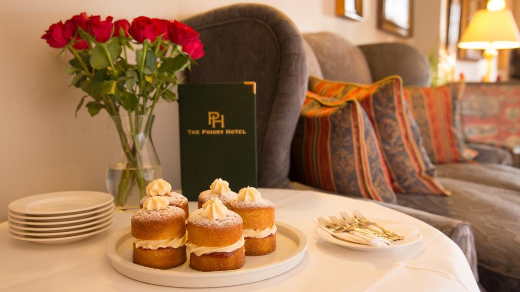 Priory Wareham Hotel Екстериор снимка