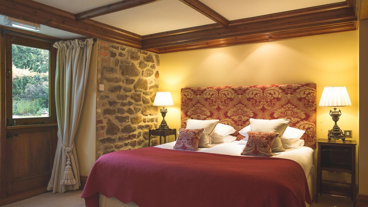 Priory Wareham Hotel Екстериор снимка