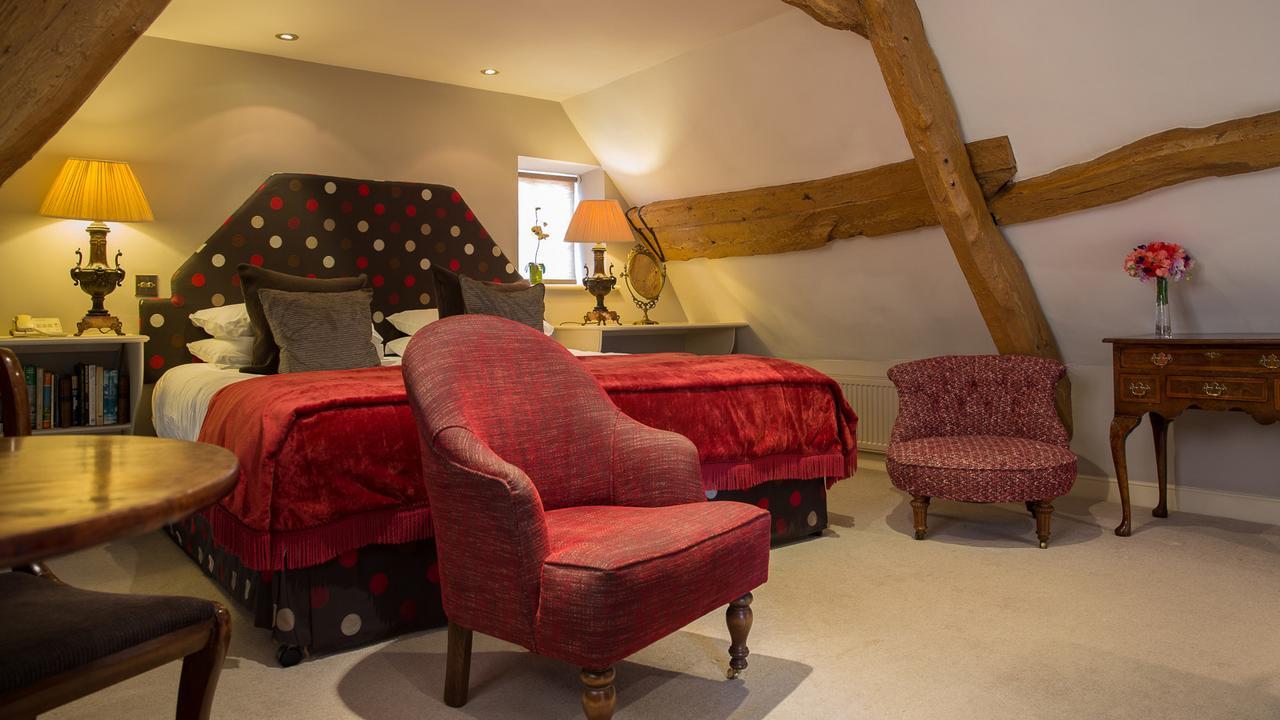 Priory Wareham Hotel Екстериор снимка