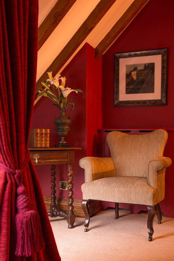 Priory Wareham Hotel Екстериор снимка
