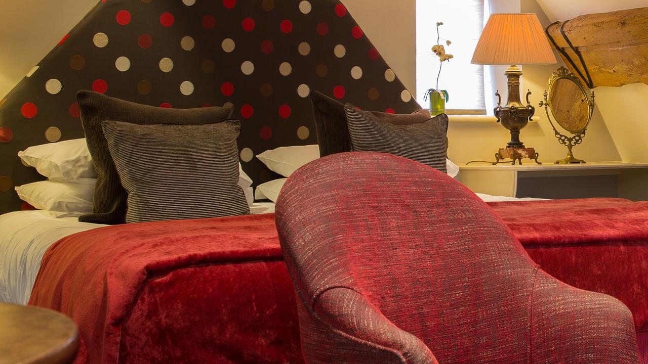 Priory Wareham Hotel Екстериор снимка