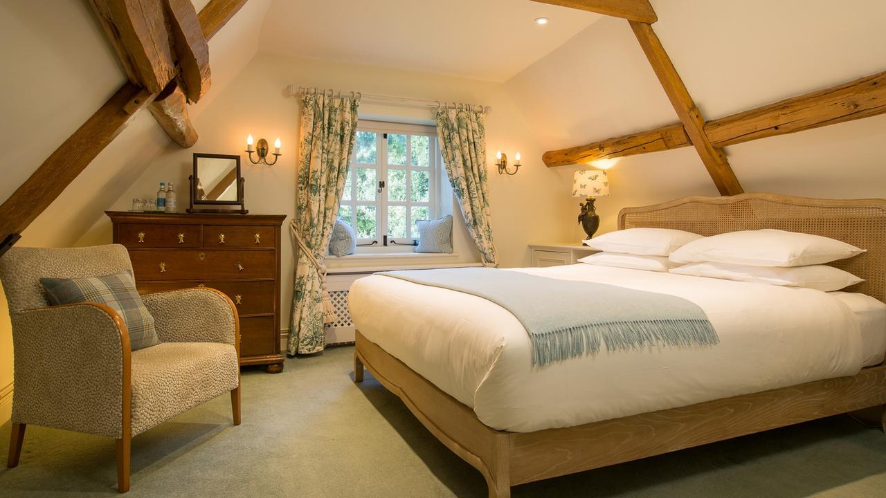 Priory Wareham Hotel Екстериор снимка