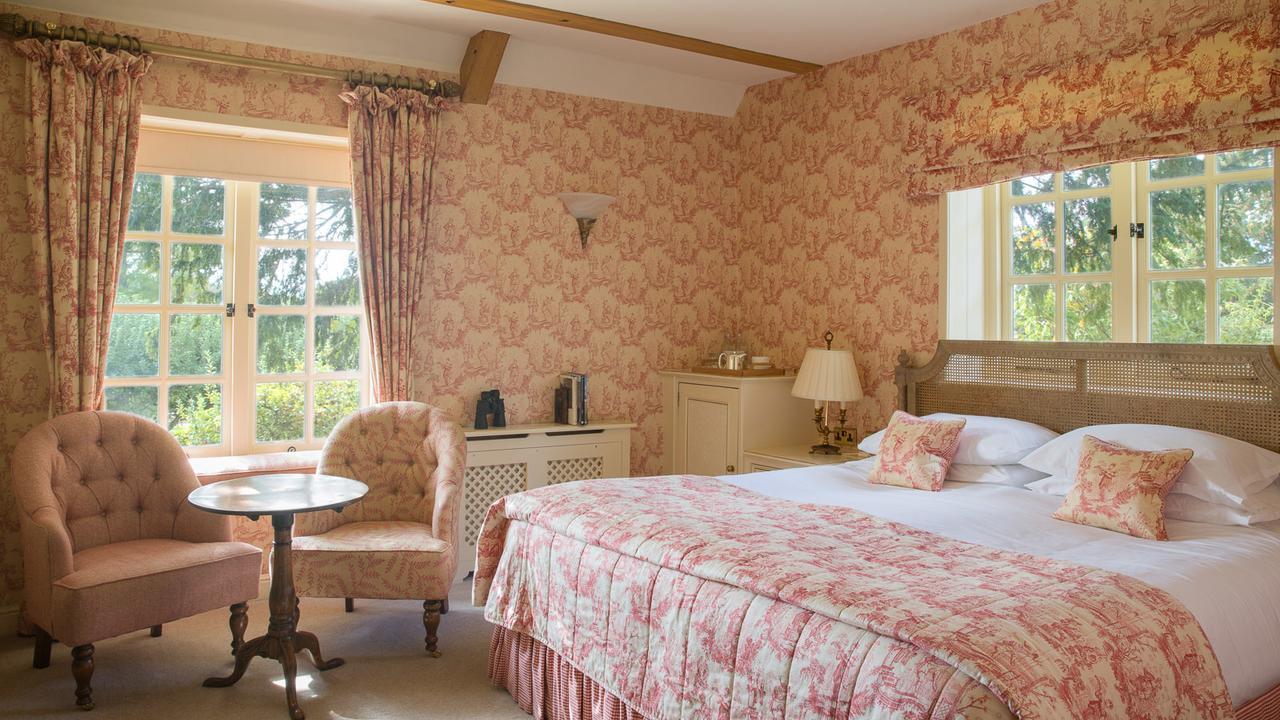 Priory Wareham Hotel Екстериор снимка