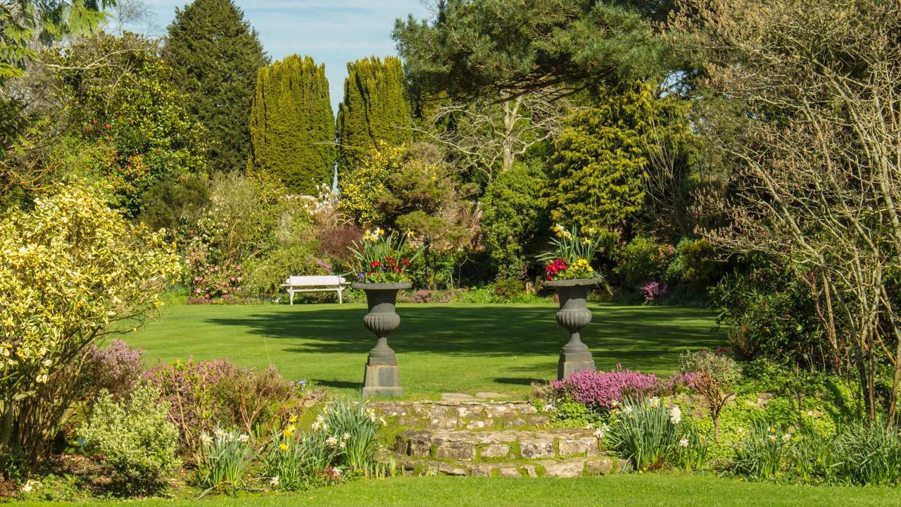 Priory Wareham Hotel Екстериор снимка