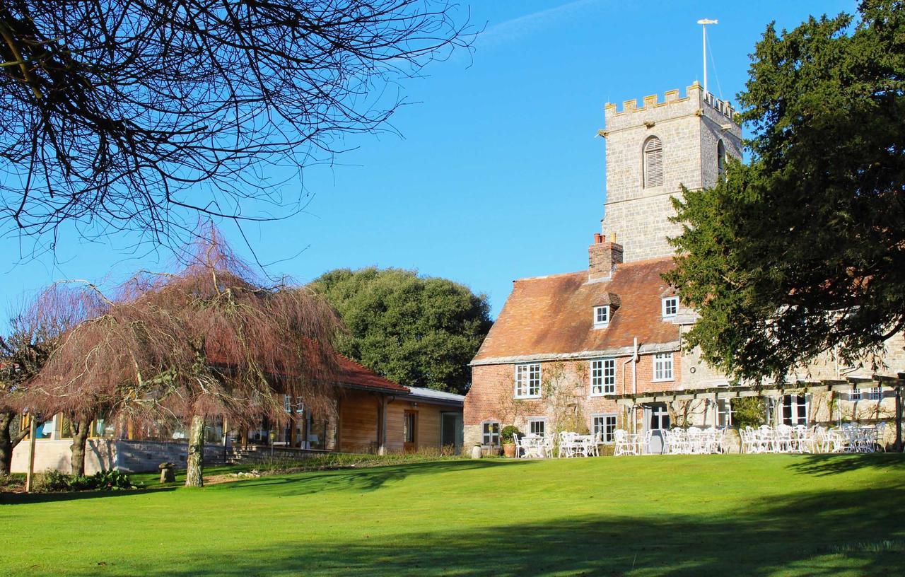 Priory Wareham Hotel Екстериор снимка