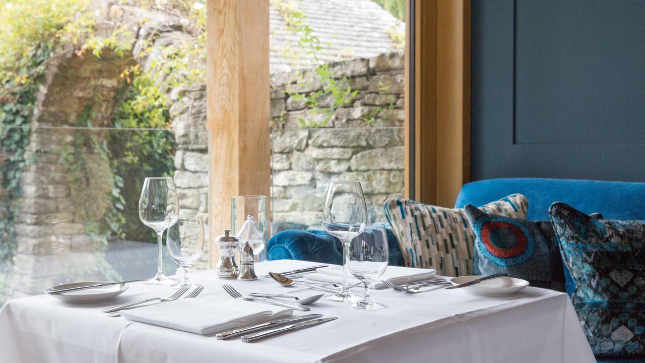 Priory Wareham Hotel Екстериор снимка